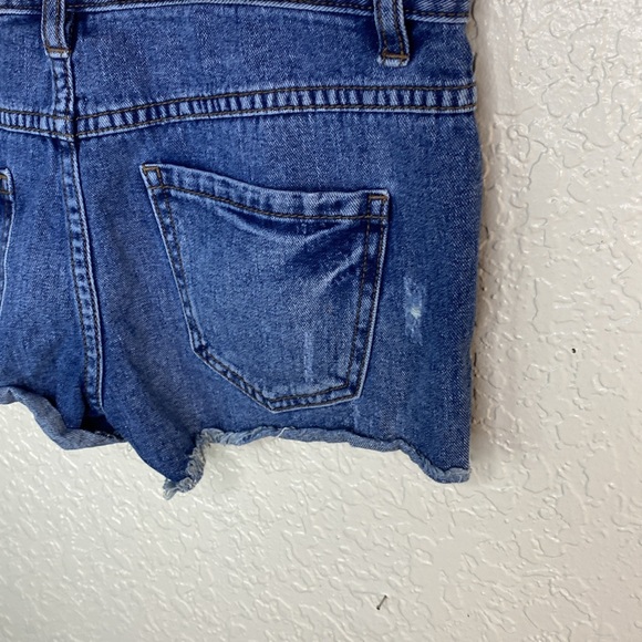 Free people sexy denim shorts - Picture 7 of 7